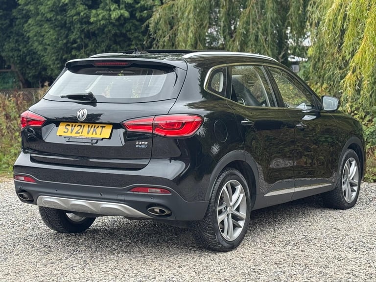 2021 MG MG HS 1.5 T-GDI 16.6kWh Exclusive Auto Euro 6 (s/s) 5dr ESTATE Petrol/Electric Hybrid Aut...