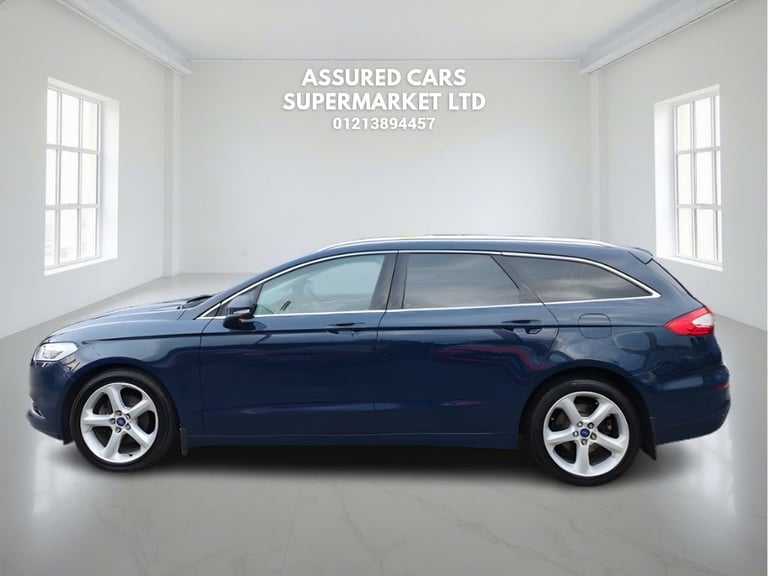 2016 Ford Mondeo 2.0 TDCi Titanium 5dr Powershift ESTATE DIESEL Automatic
