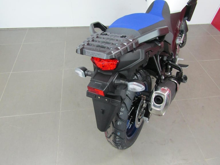 2023 Suzuki DL650X- V-Strom