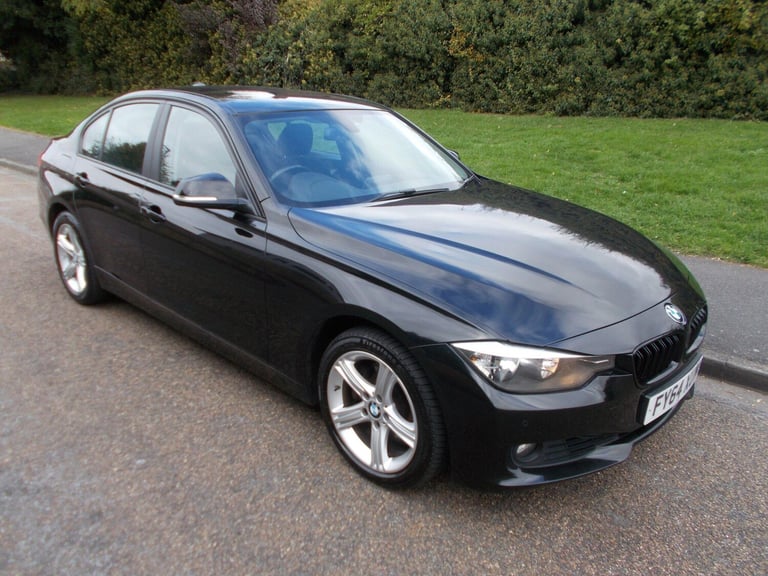 2014 BMW 3 Series 2.0 325d BluePerformance SE Euro 6 (s/s) 4dr SALOON Diesel Manual