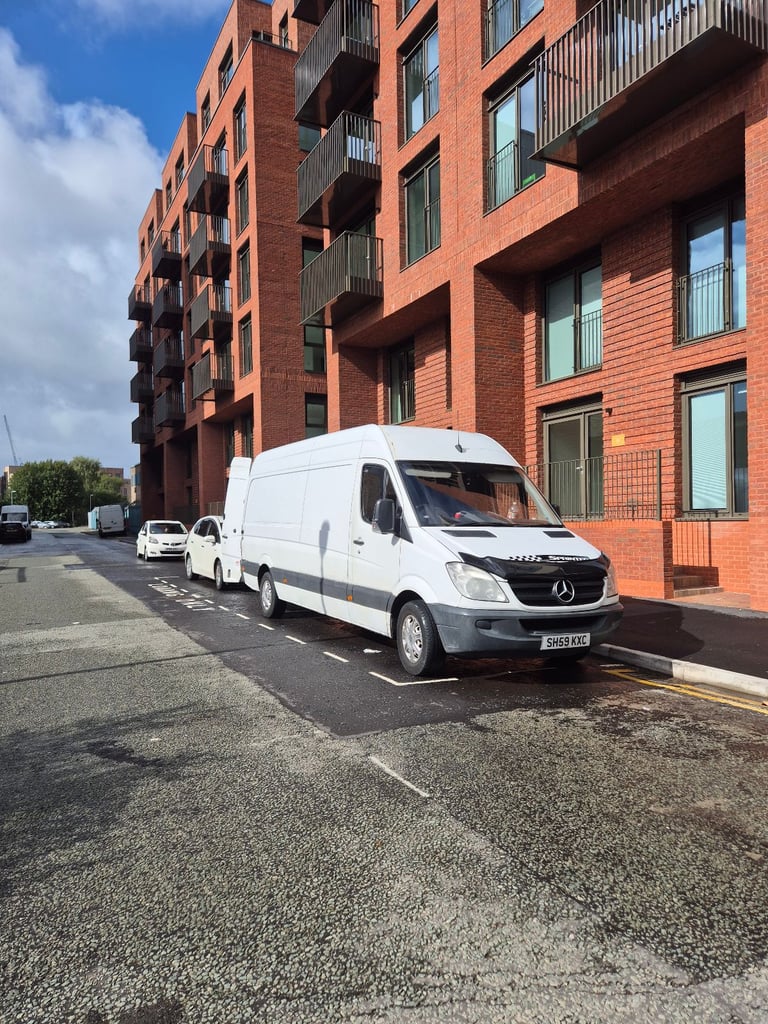 Mercedes-Benz, SPRINTER, Panel Van, 2010, Manual, 2148 (cc)