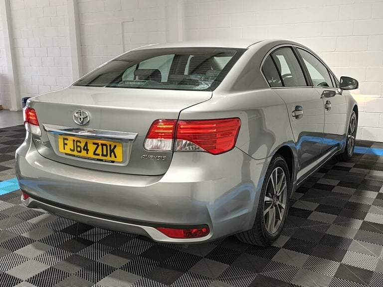 2014 Toyota Avensis D-4D Icon Business Edition Saloon Diesel Manual