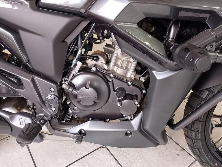 Zontes ZT125-G1 125 125 Scrambler 