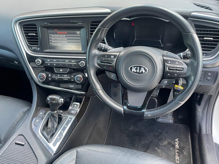 2015 Kia Optima 1.7 CRDi 2 4dr Auto SALOON DIESEL Automatic