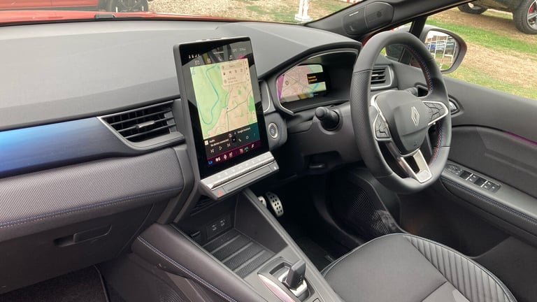 2025 Renault Symbioz 1.8 E-Tech FHEV 160 Iconic Esprit Alpine 5dr Auto Hybrid Estate Estate Hybri...