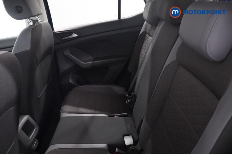 2021 Volkswagen T-Cross 1.0 TSI 110 SEL 5dr DSG SUV Petrol Automatic