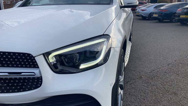 2020 Mercedes-Benz GLC 300d 4Matic AMG Line Premium Pls 5dr 9G-Tronic Diesel Estate Estate Diesel...