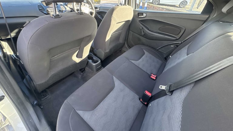 2018 Ford Ka+ 1.2 85 Zetec 5dr Hatchback Petrol Manual