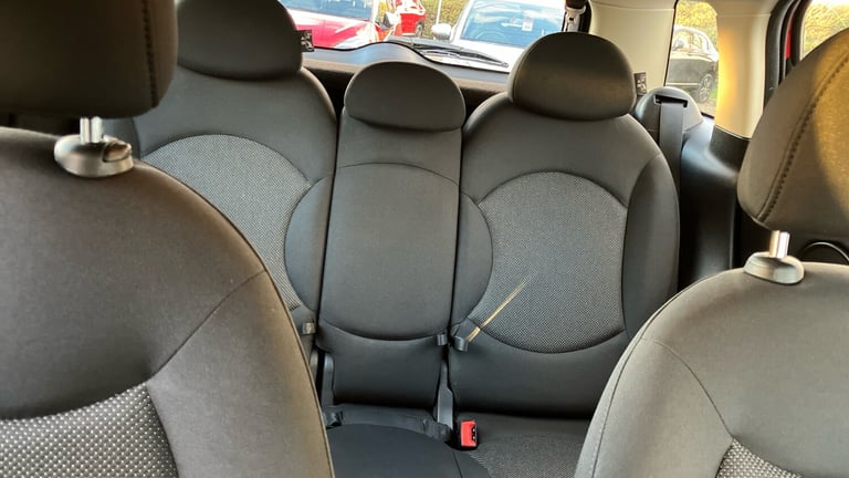 2014 MINI Countryman 1.6 Cooper 5dr Petrol Hatchback Hatchback Petrol Manual