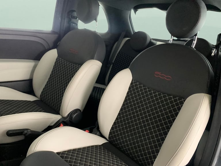 2020 Fiat 500 1.0 MHEV Star Hatchback 3dr Petrol Manual Euro 6 (s/s) (70 bhp) - SUNBLINDS Hatchba...