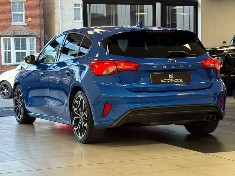 2020 20 FORD FOCUS 1.5 ECOBLUE ST-LINE X HATCHBACK 5DR DIESEL AUTO EURO 6 (S/S) 
