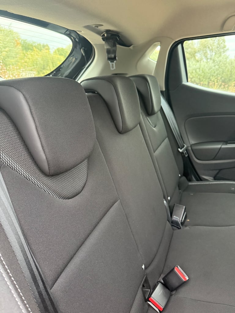 2018 Renault Clio Dynamique