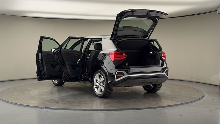 2023 Audi Q2 1.5 TFSI CoD 35 S line SUV 5dr Petrol S Tronic Euro 6 (s/s) (150 ps) SUV Petrol Auto...