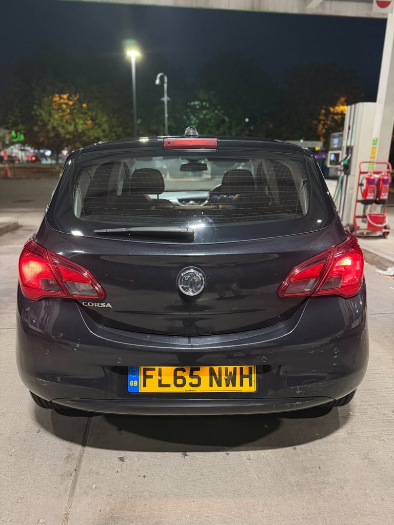 Vauxhall, CORSA, Hatchback, 2015, Other, 1398 (cc), 5 doors