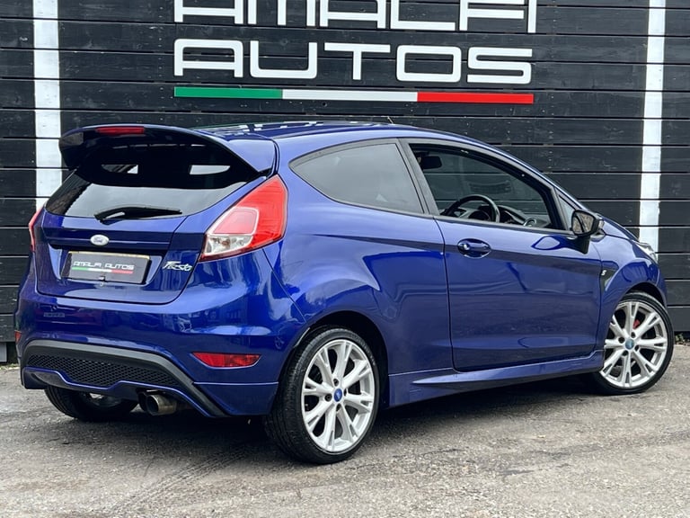 FORD FIESTA 1.0 T EcoBoost Zetec S 2015