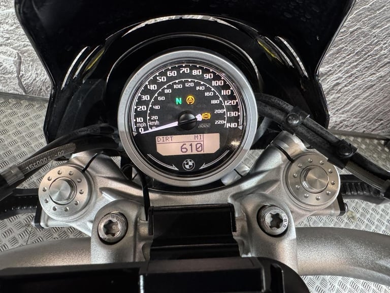 BMW R NINE T RNINET URBAN GS 2021