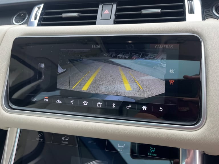 2018 Land Rover Range Rover Sport 2.0 P400E HSE Estate Hybrid Automatic