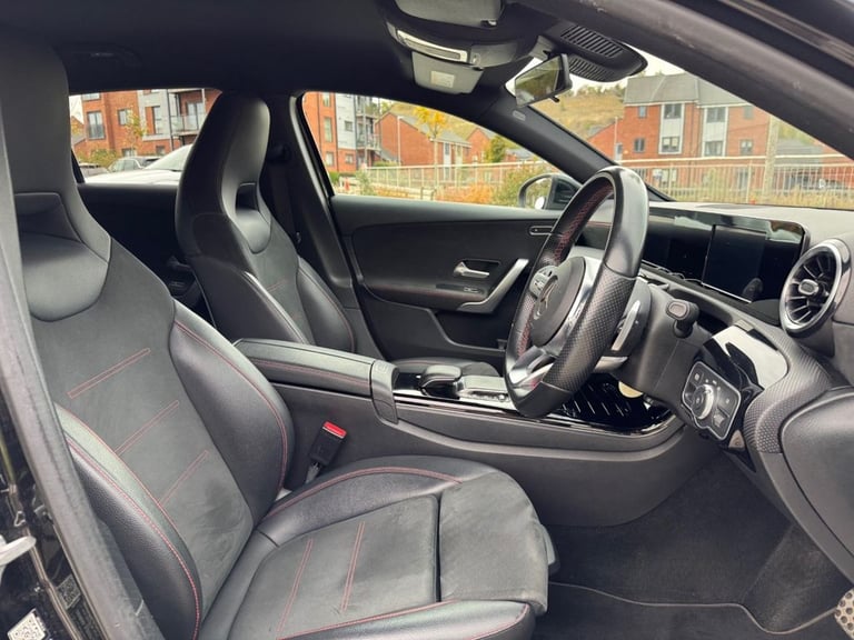 2020 Mercedes-Benz A-Class A180d AMG Line 5dr Auto HATCHBACK DIESEL Automatic