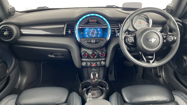 2020 MINI Convertible 2.0 Cooper S Sidewalk Edition 2dr Auto Petrol Convertible Convertible Petro...