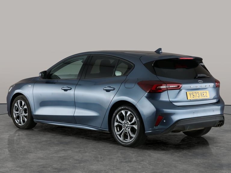 2023 Ford Focus 1.0T EcoBoost ST-Line Hatchback 5dr Petrol Manual Euro 6 (s/s) (125 ps) - K Hatch...