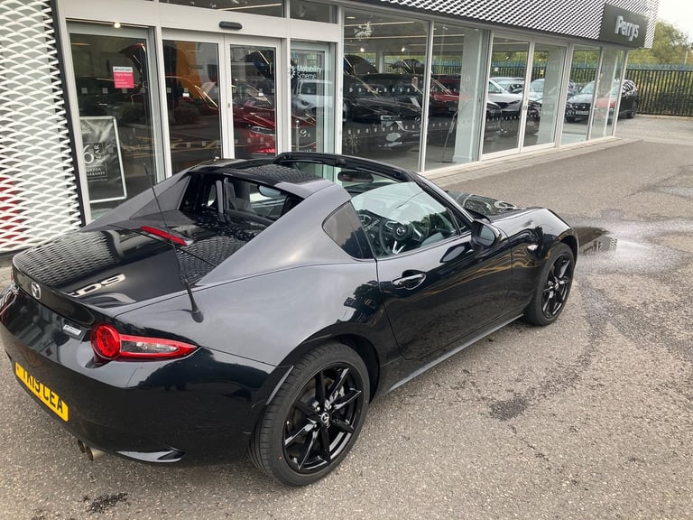 2019 Mazda MX-5 2.0 [184] SE-L Nav+ 2dr Convertible PETROL Manual
