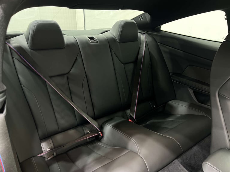 2023 BMW 4 Series 3.0 M4 Competition Edition Auto 2dr Coupe Petrol Automatic