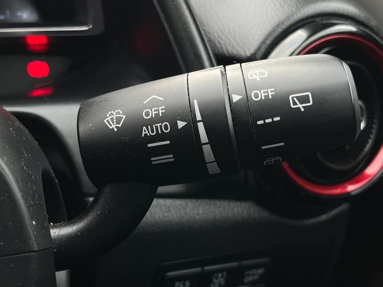 2016 Mazda CX-3 2.0 Sport Nav 5dr Hatchback Manual