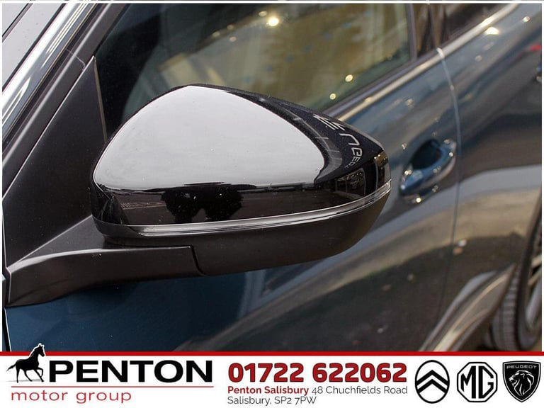 2022 Peugeot 3008 1.2 PureTech GT Premium EAT Euro 6 (s/s) 5dr HATCHBACK Petrol Automatic