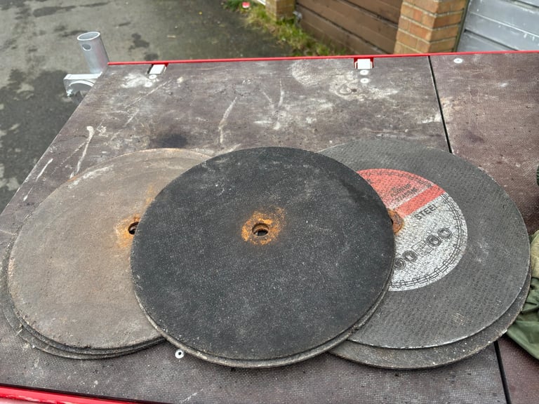 image for 12in cutting disc