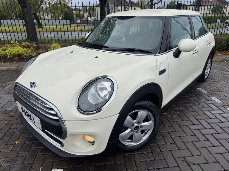 2015 MINI Hatch 1.2 One 5dr HATCHBACK Petrol Manual