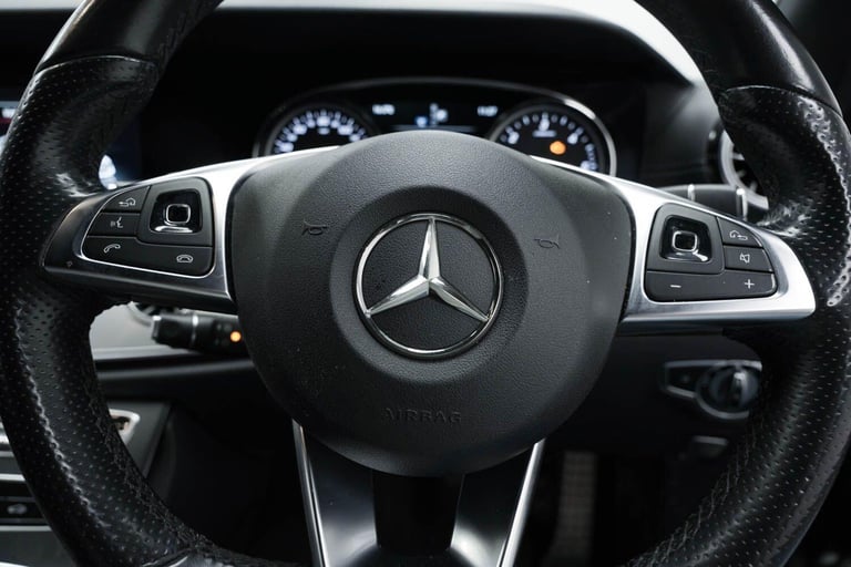 2017 Mercedes-Benz E-Class E220d AMG Line 2dr 9G-Tronic COUPE DIESEL Automatic