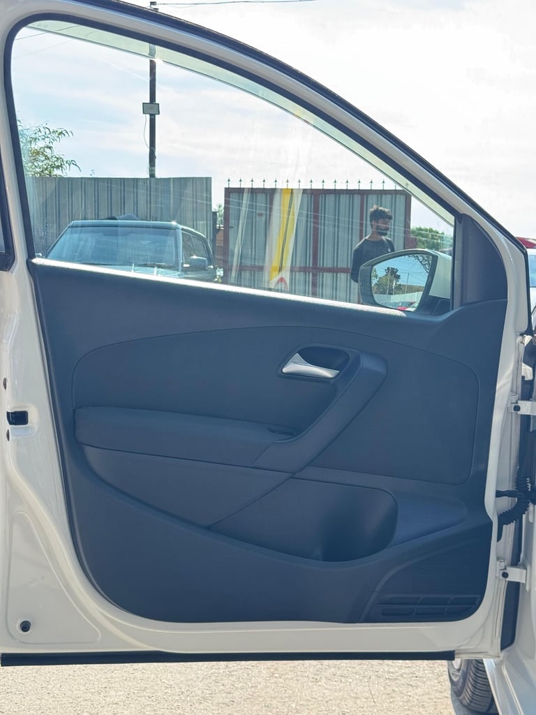 2025 Volkswagen Polo 1.4 tsi bluemotion DSG Hatchback PETROL Automatic