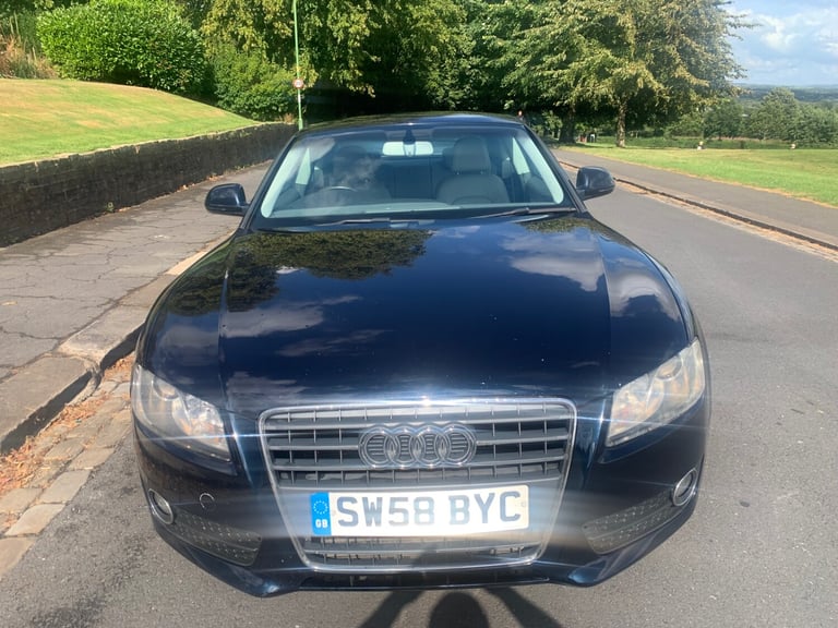  AUDI A5 2.0T FSI 180 2dr [Start Stop] 