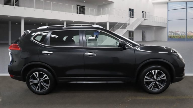 2019 Nissan X-Trail 1.3 DIG-T N-Connecta SUV 5dr Petrol DCT Auto Euro 6 (s/s)