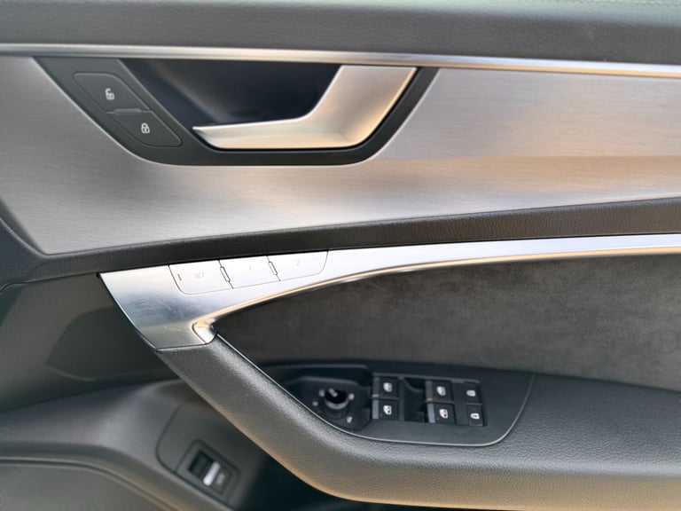 2018 Audi A6 40 TDI S Line 4dr S Tronic SALOON Diesel Automatic