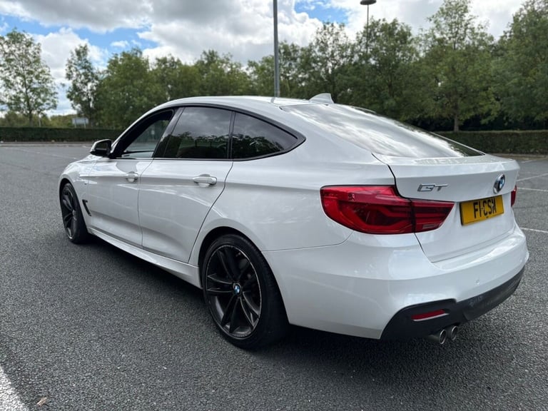 2019 BMW 3 Series Gran Turismo 2.0 320d M Sport GT 5dr Diesel Auto Euro 6 (s/s) (190 ps) Hatchbac...