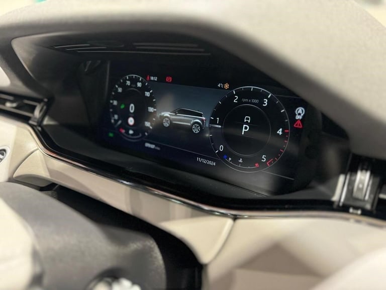 2019 Land Rover Range Rover Evoque 2.0 D180 R-Dynamic HSE Auto 4WD Euro 6 (s/s) 5dr ESTATE Diesel...