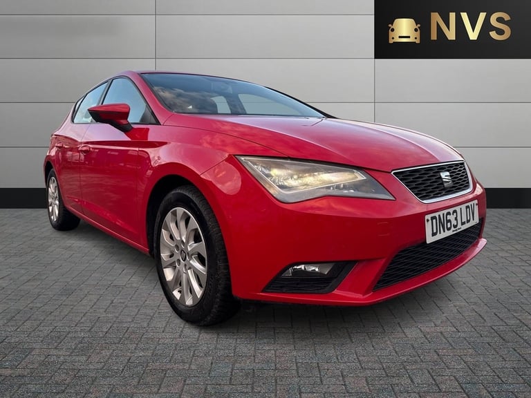 SEAT LEON 1.6 TDI CR SE 2013