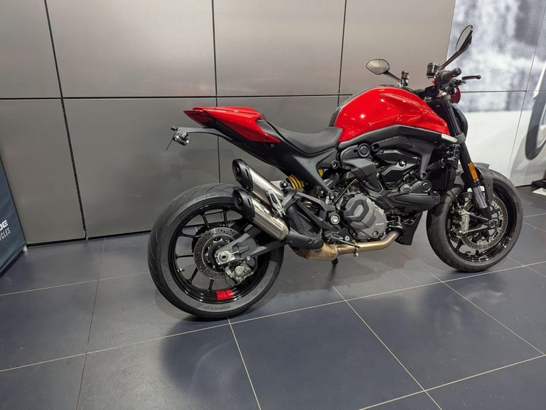 2024 Ducati Monster 937 937 Euro 5