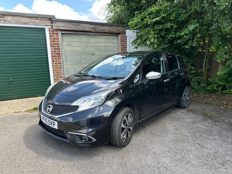 Nissan, NOTE, MPV, 2015, Manual, 1198 (cc), 5 doors