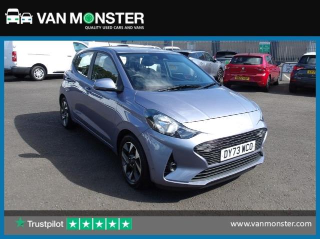 2024 Hyundai i10 1.0 Advance 5dr HATCHBACK PETROL Manual