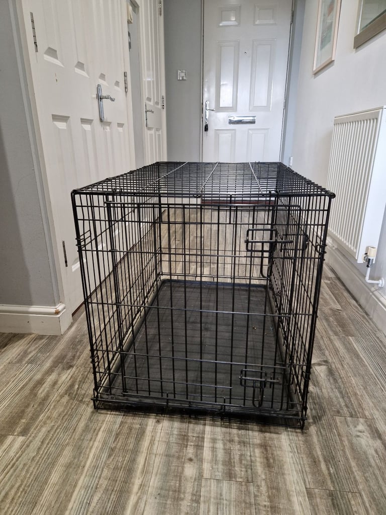 Puppy Crate