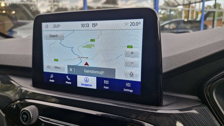 2021 Ford Kuga 2.5 PHEV ST-Line X Edition 5dr CVT SUV Plug-In Hy Automatic