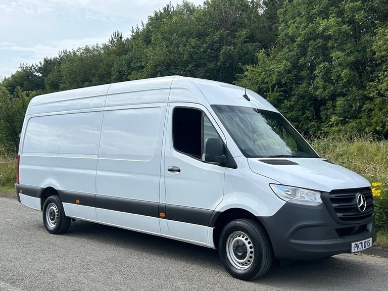 2021 (71) MERCEDES-BENZ SPRINTER L4H2 LWB EURO 6 ULEZ COMPLIANT FINANCE?