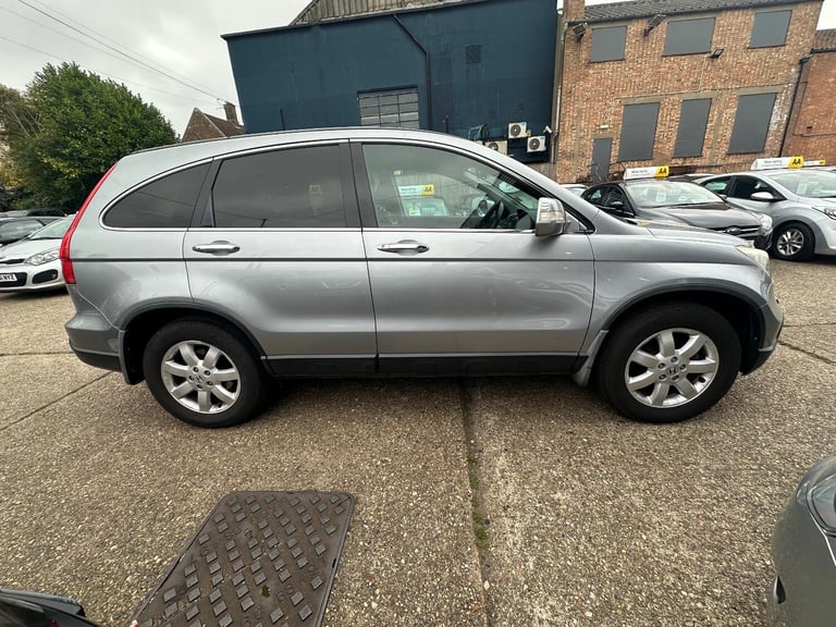 HONDA CR-V 2.2 I-CDTI ES Estate 2003