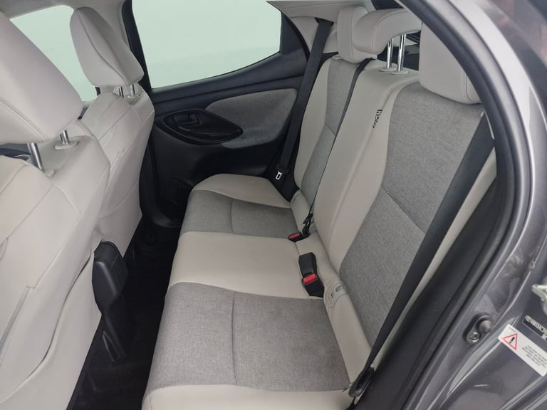 2022 Toyota Yaris 1.5 VVT-h Excel Hatchback 5dr Petrol Hybrid E-CVT Euro 6 (s/s) (116 ps) - B Hat...