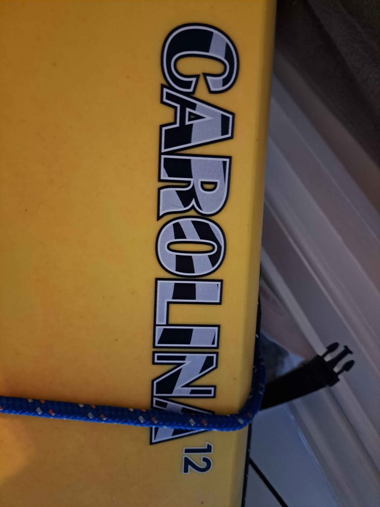 Perception Carolina 12' Touring Sea Kayak and over £100 of Accessories [Collection Only from PL1]