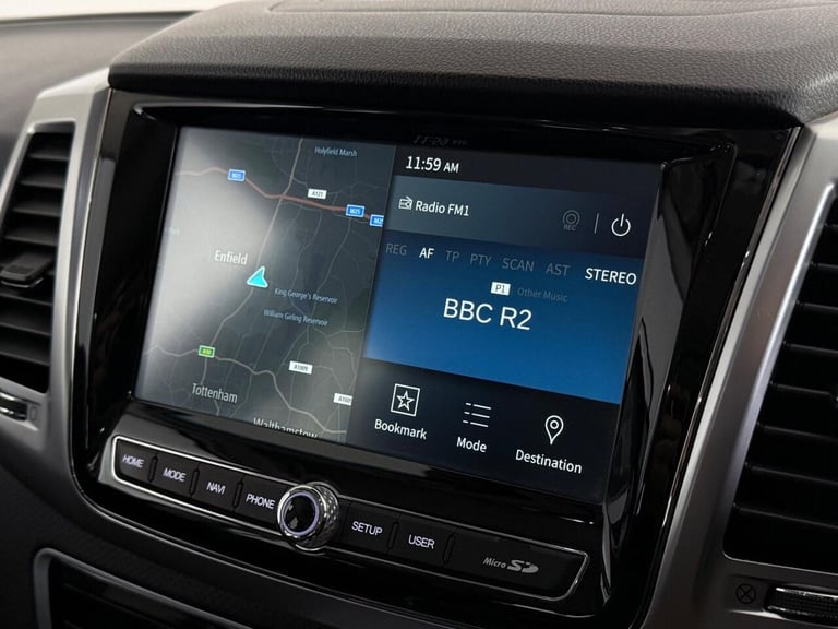 2021 Ssangyong Rexton 2.2D Ultimate T-Tronic 4WD Euro 6 5dr ESTATE Diesel Automatic