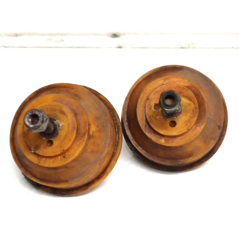 BMW E36 E46 Polyurethane Engine Mounts Pair