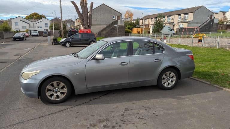 BMW, 5 SERIES, Saloon, 2005, Manual, 2497 (cc), 4 doors